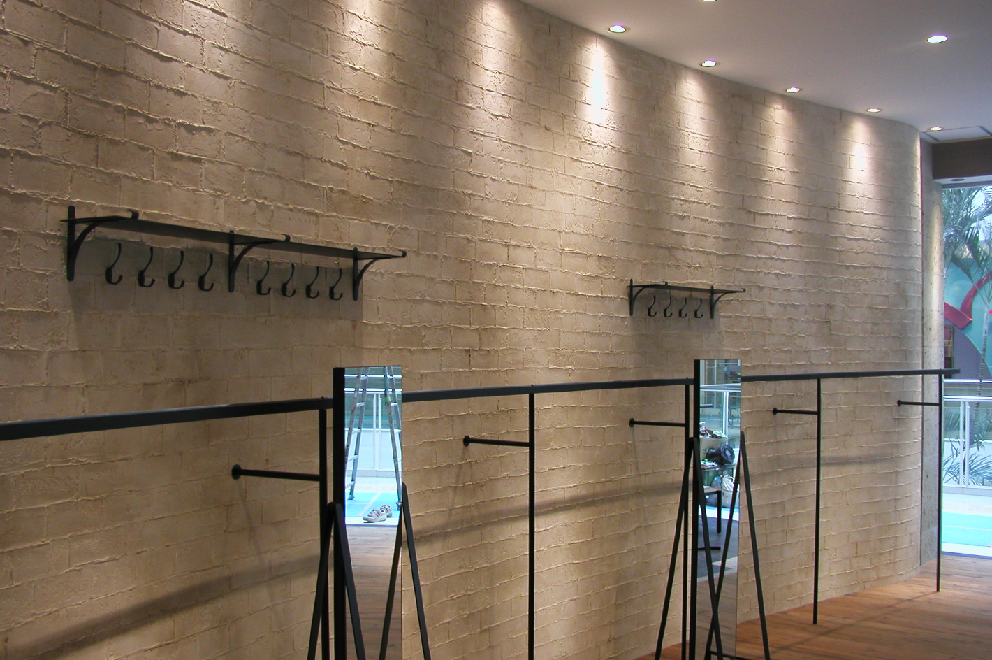 BRICK EFFECT 4