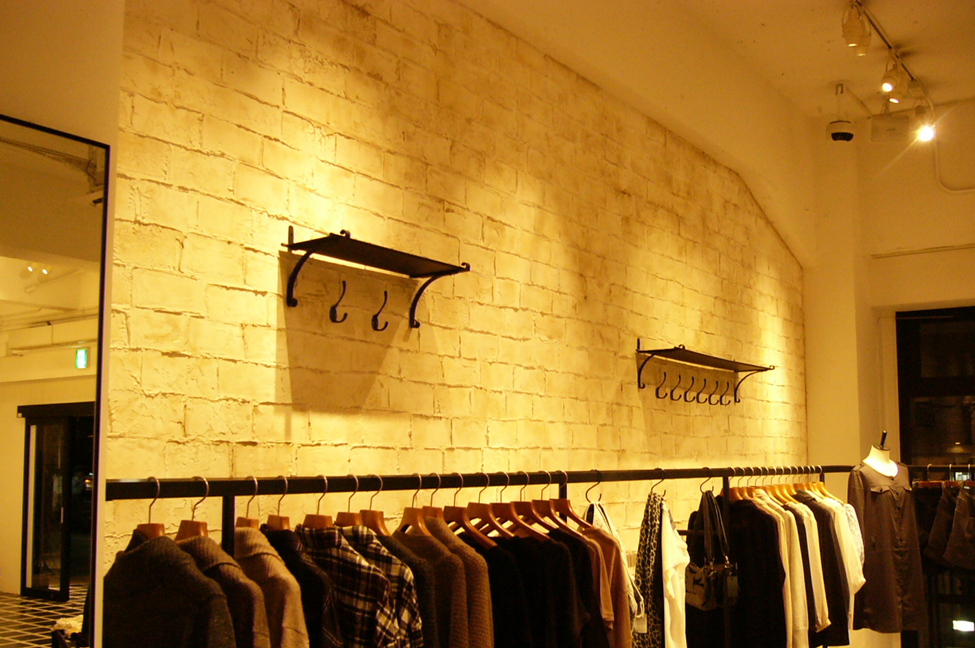 BRICK EFFECT 7
